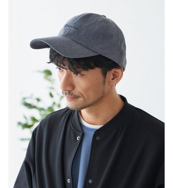 ikka「Champion チャンピオン ウォッシュキャップ」|その他|