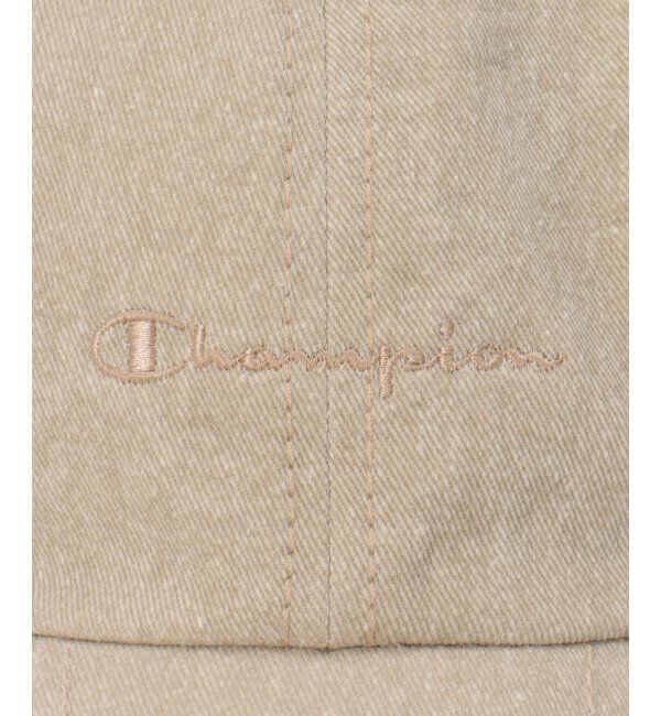 ikka「Champion チャンピオン ウォッシュキャップ」|その他|