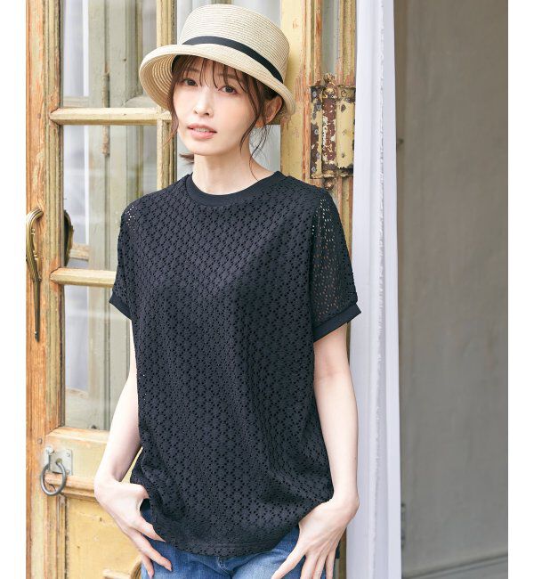 ikka「アイレットレースＰＯ」|その他|