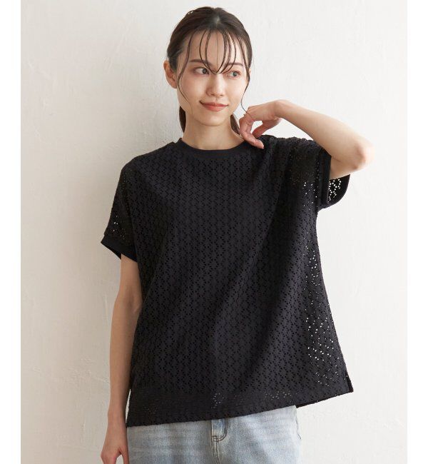 ikka「アイレットレースＰＯ」|その他|