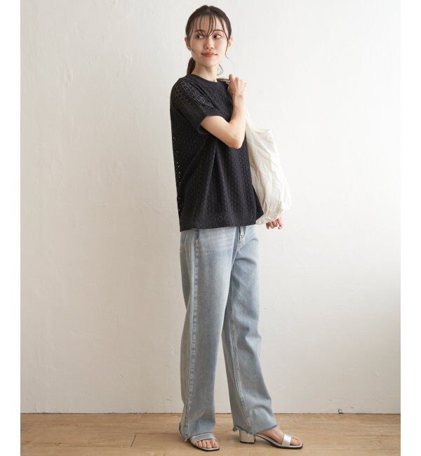 ikka「アイレットレースＰＯ」|その他|