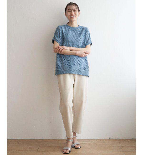 ikka「アイレットレースＰＯ」|その他|