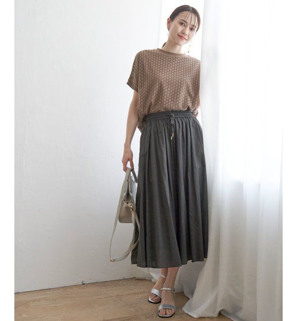 ikka「アイレットレースＰＯ」|その他|