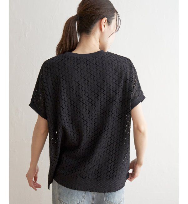 ikka「アイレットレースＰＯ」|その他|