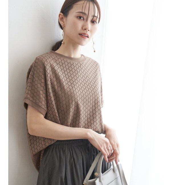 ikka「アイレットレースＰＯ」|その他|