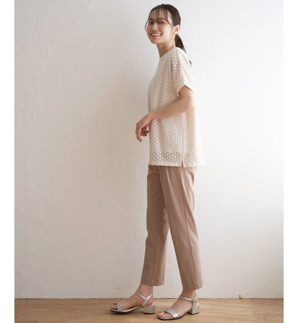 ikka「アイレットレースＰＯ」|その他|