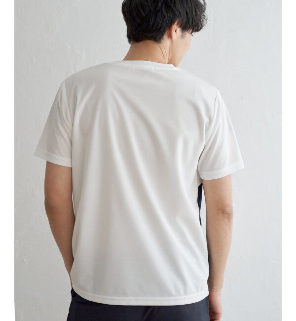 ikka「ソッカンＣＯＯＬナナメキリカエＴ」|Tシャツ・カットソー|