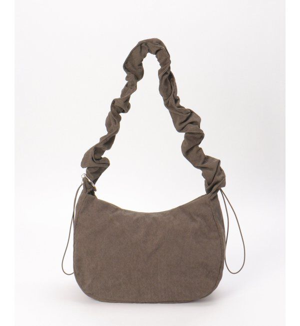 ikka「コールギャザーショルダーバッグ」|その他|