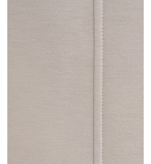 ikka「【洗濯機で洗える】GOKU楽ダンボールタイトスカート」|スカート|