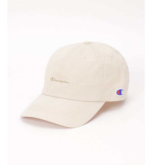 ikka「Champion チャンピオン ロゴ刺繍キャップ」|その他|