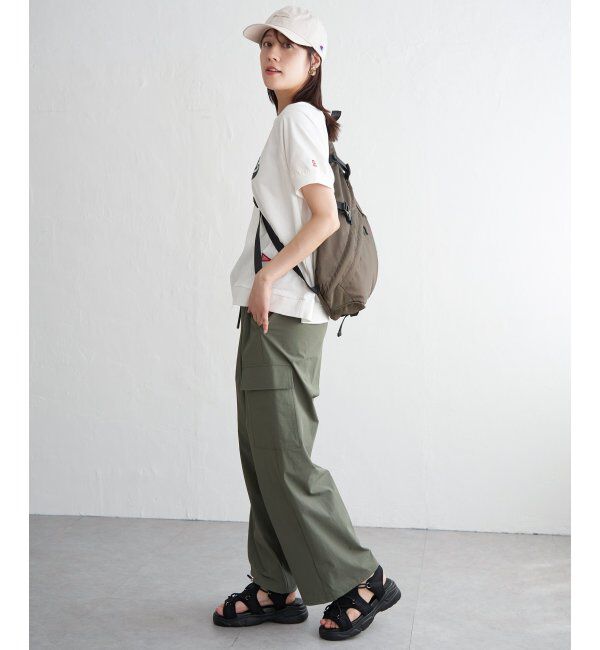 ikka「Champion チャンピオン ロゴ刺繍キャップ」|その他|