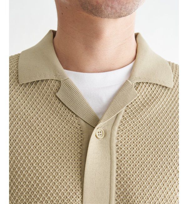 ikka「【2点セット】GOKU楽ニットシャツインナーセット」|その他|