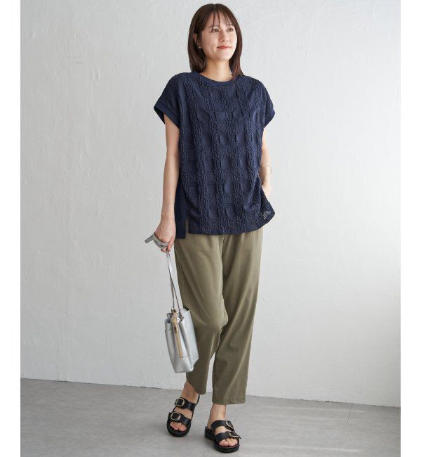 ikka「レースジャガードキリカエＰＯ」|その他|