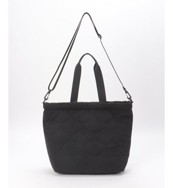 ikka「【撥水】KiU キウ パデッドドロストトートバッグ」|その他|