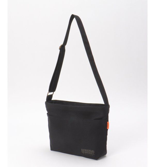 ikka「UNIVERSAL OVERALL ユニバーサルオーバーオール キャンバスダブルフェイスショルダーバッグ」|その他|