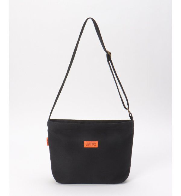 ikka「UNIVERSAL OVERALL ユニバーサルオーバーオール キャンバスダブルフェイスショルダーバッグ」|その他|