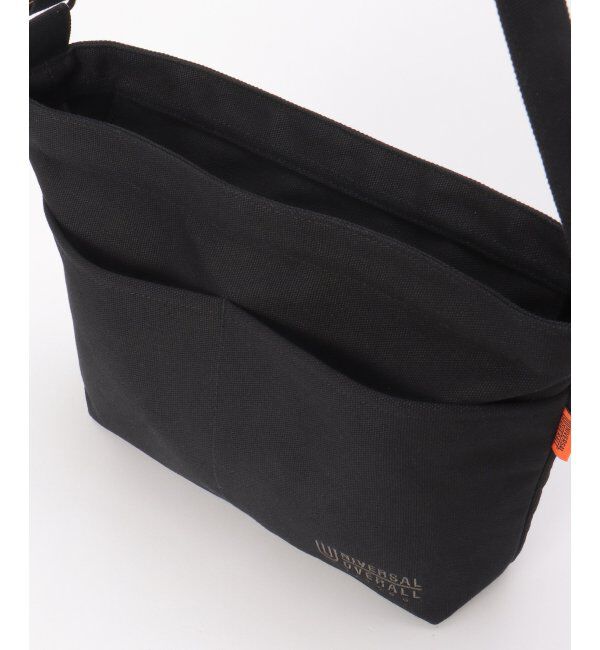 ikka「UNIVERSAL OVERALL ユニバーサルオーバーオール キャンバスダブルフェイスショルダーバッグ」|その他|