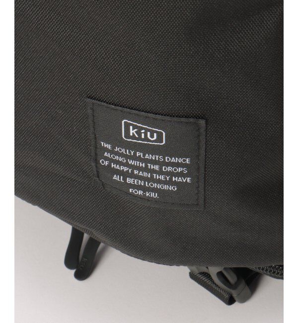 ikka「KiU キウ 600D バックパック」|その他|