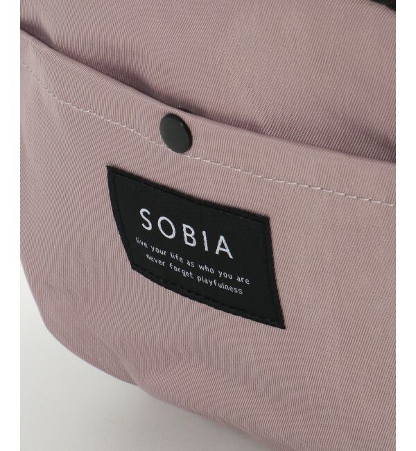 Lbc with Life「撥水ナイロンリュック」|その他|