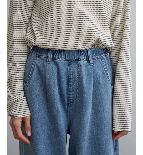 Lbc with Life「デニムシェフパンツ」|その他|