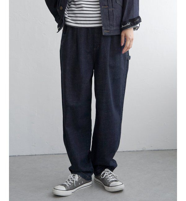 Lbc with Life「デニムシェフパンツ」|その他|