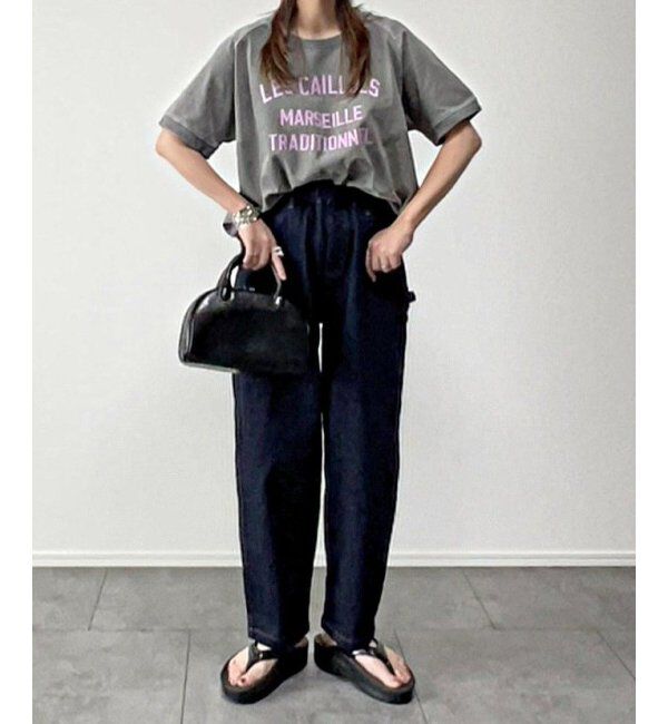 Lbc with Life「デニムシェフパンツ」|その他|