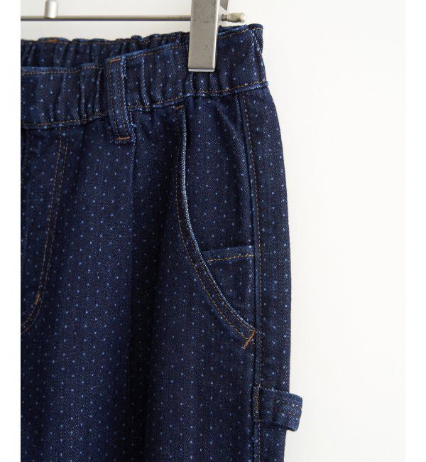 Lbc with Life「デニムシェフパンツ」|その他|