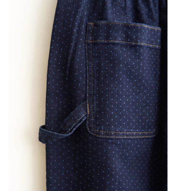 Lbc with Life「デニムシェフパンツ」|その他|