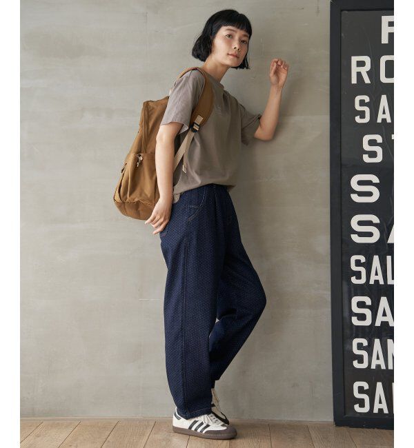 Lbc with Life「デニムシェフパンツ」|その他|