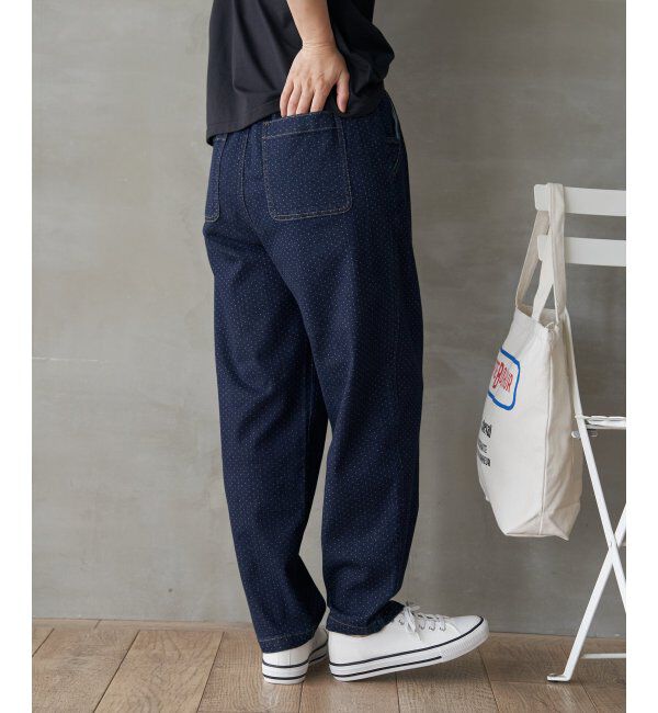 Lbc with Life「デニムシェフパンツ」|その他|