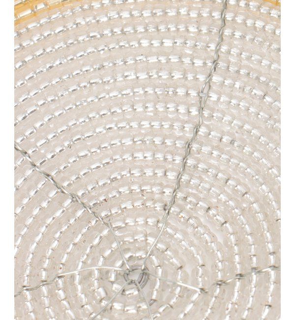 Lbc with Life「ビーズコースターツインカラー2枚」|食器・キッチングッズ|