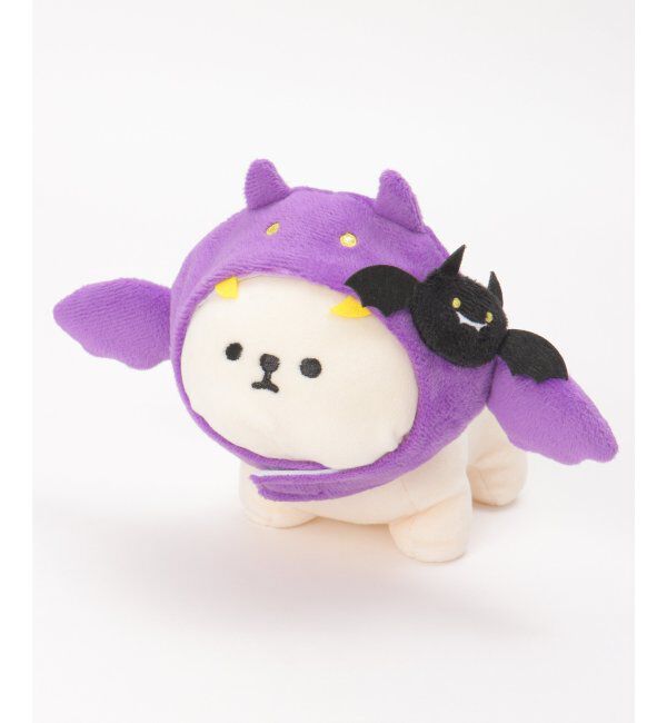 Lbc with Life「PLUFFY かぶりもの コウモリ」|クッション・クッションカバー|