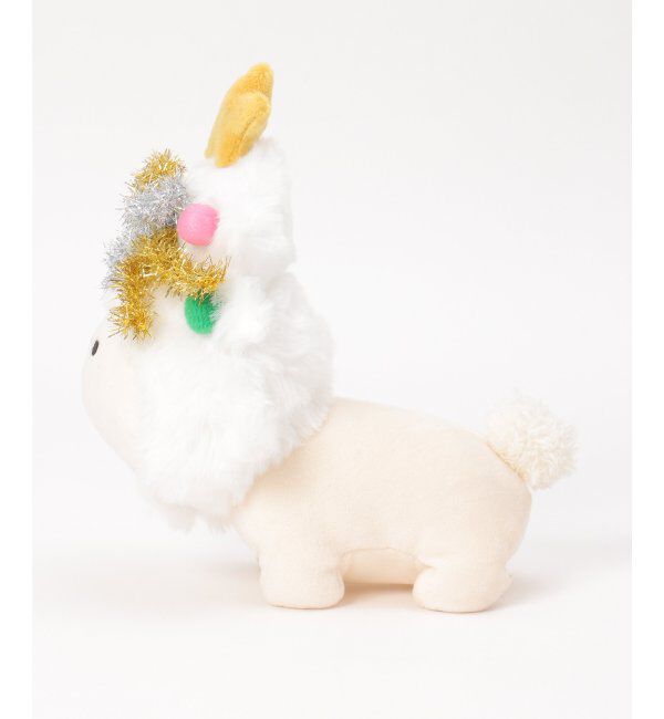 Lbc with Life「PLUFFY かぶりもの クリスマスツリー 2024」|クッション・クッションカバー|