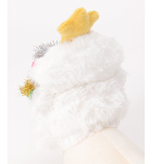 Lbc with Life「PLUFFY かぶりもの クリスマスツリー 2024」|クッション・クッションカバー|