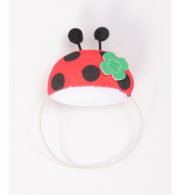 Lbc with Life「カブリモノテントウムシパンツセット」|クッション・クッションカバー|