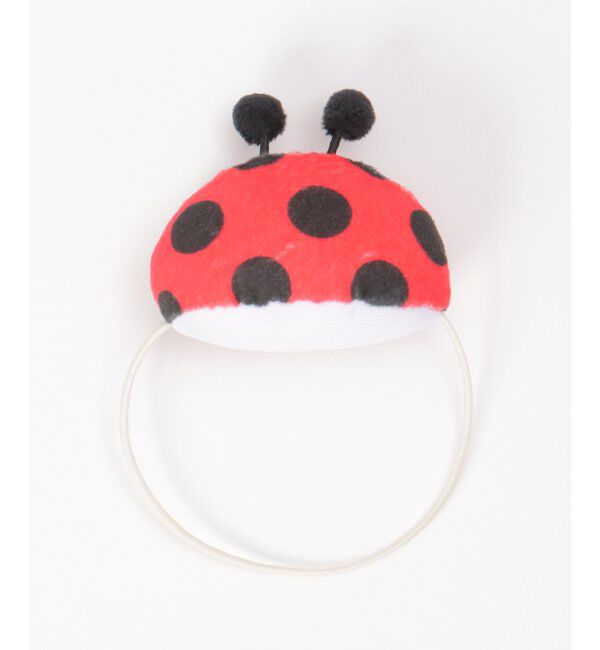 Lbc with Life「カブリモノテントウムシパンツセット」|クッション・クッションカバー|