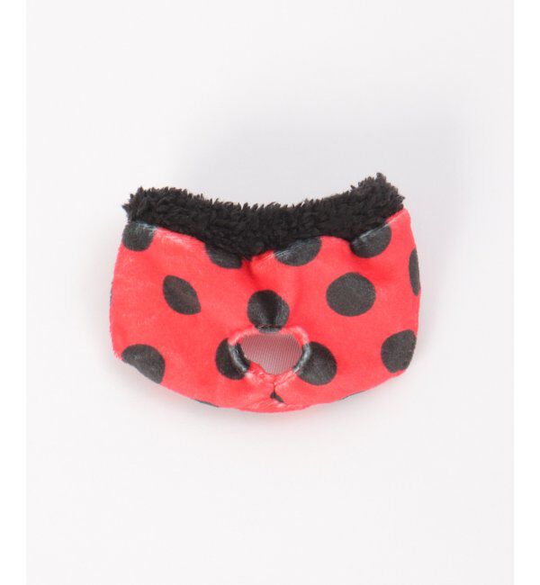 Lbc with Life「カブリモノテントウムシパンツセット」|クッション・クッションカバー|