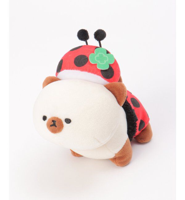 Lbc with Life「カブリモノテントウムシパンツセット」|クッション・クッションカバー|