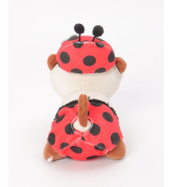 Lbc with Life「カブリモノテントウムシパンツセット」|クッション・クッションカバー|