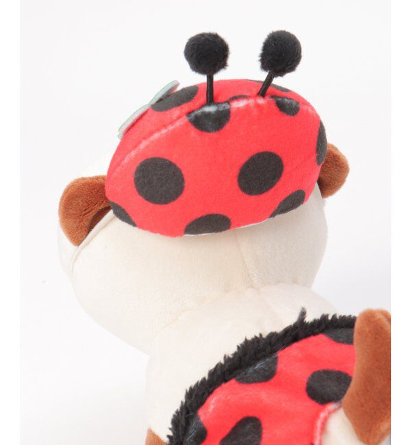 Lbc with Life「カブリモノテントウムシパンツセット」|クッション・クッションカバー|