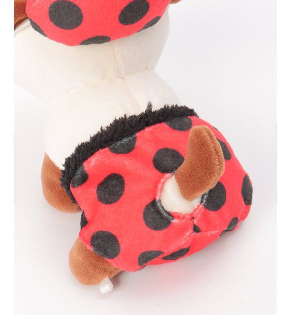 Lbc with Life「カブリモノテントウムシパンツセット」|クッション・クッションカバー|