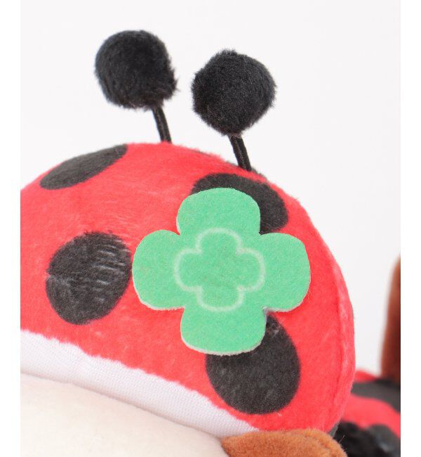 Lbc with Life「カブリモノテントウムシパンツセット」|クッション・クッションカバー|