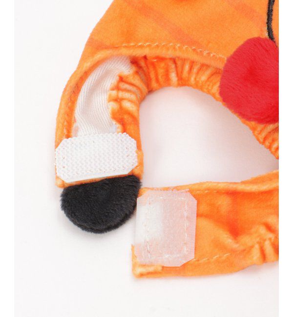 Lbc with Life「PLUFFY かぶりもの チョウチン」|クッション・クッションカバー|