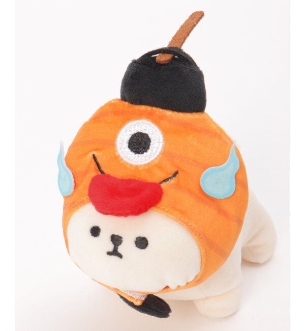 Lbc with Life「PLUFFY かぶりもの チョウチン」|クッション・クッションカバー|