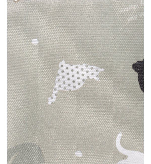 Lbc with Life「保冷スクエアランチバッグ」|その他|