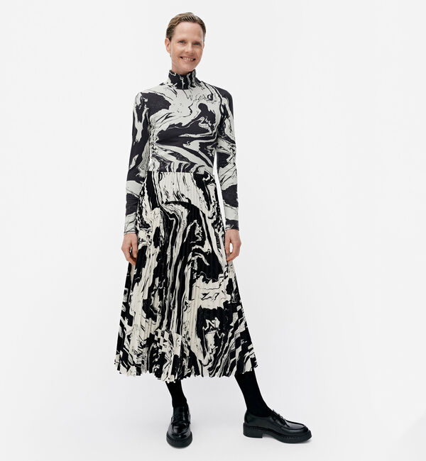 Marimekko「Myy Marras スカート」|スカート|