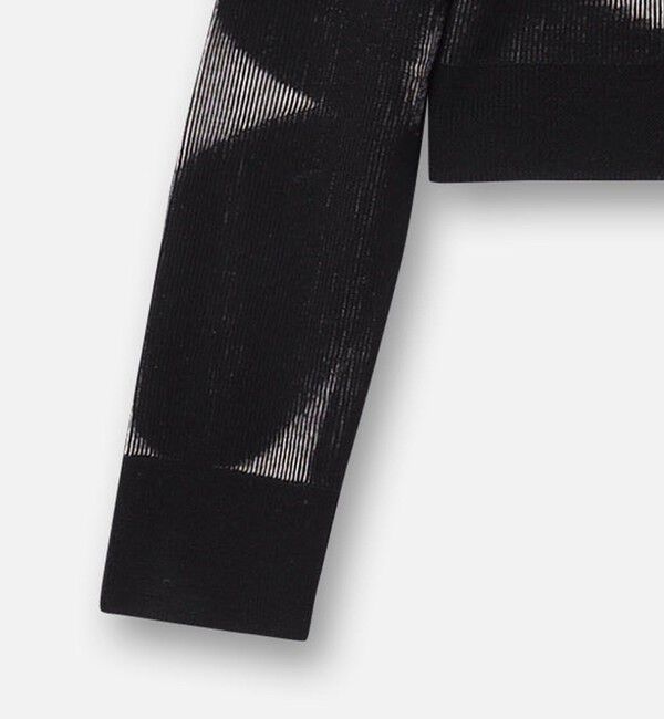 Marimekko「Innoittaa Unikko ニットカーディガン」|ニット・セーター|