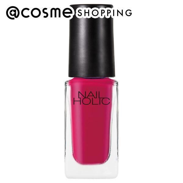  「ネイルホリック ネイルホリック PK828 本体/なめらかで軽い (5mL)」|ネイルカラー|その他