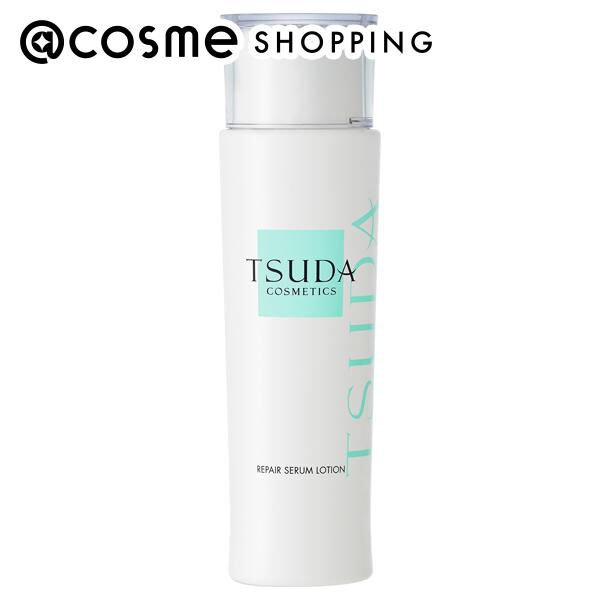 TSUDA COSMETICS「TSUDA COSMETICS リペアセラムローション 本体 (130ml)」|化粧水|その他