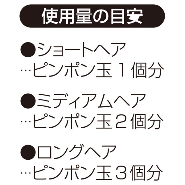  「CREME DE ANN ブラッククリームシャンプー (200g)」|シャンプー|